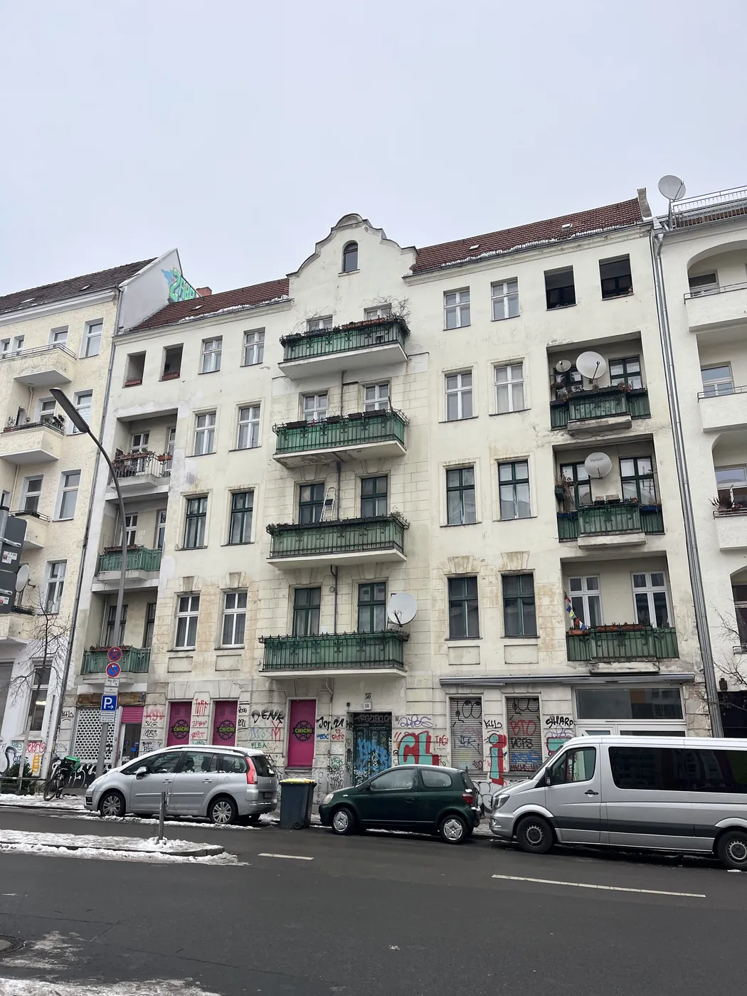Bestandsgebäude