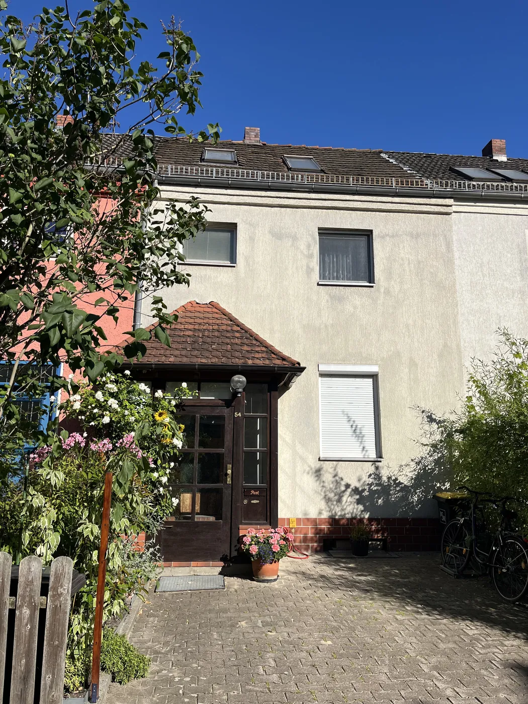 Einfamilienhaus