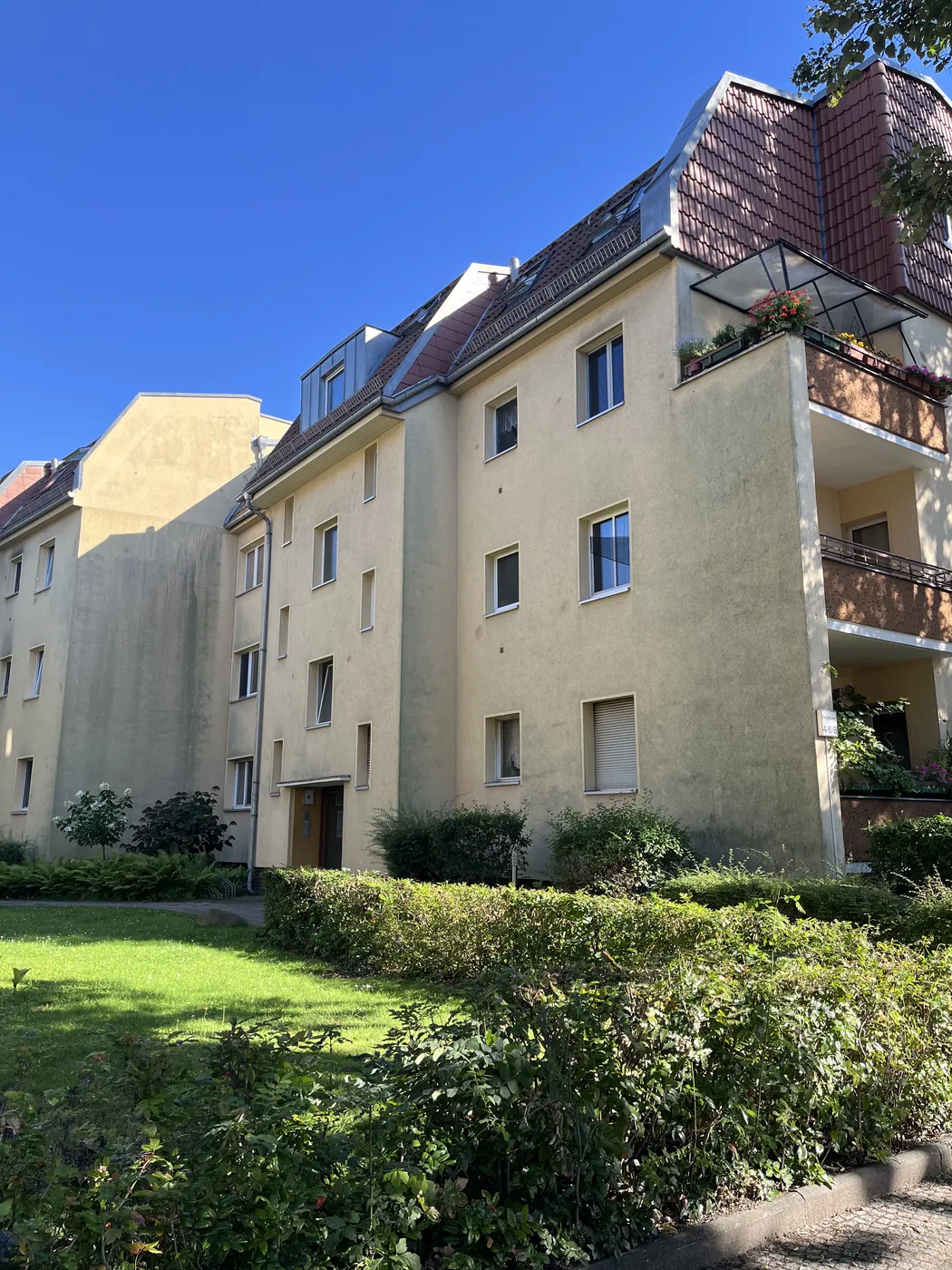 Mehrfamilienhaus