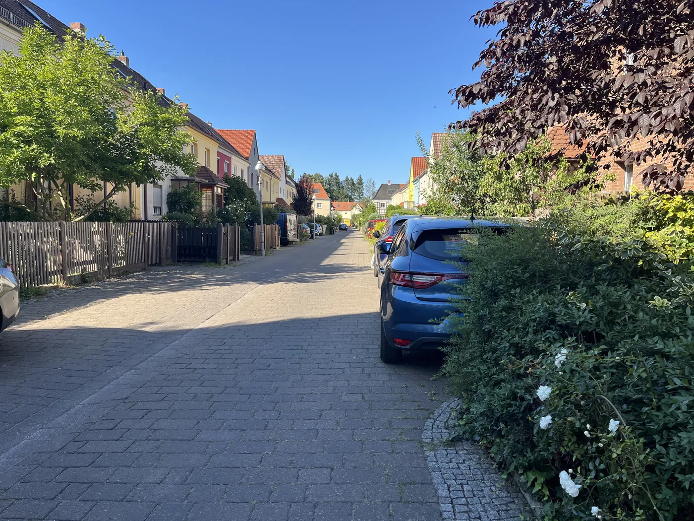 Wohnsiedlung