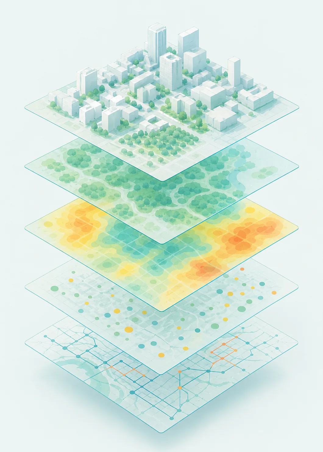 Geodaten als Schlüssel zur Energiewende